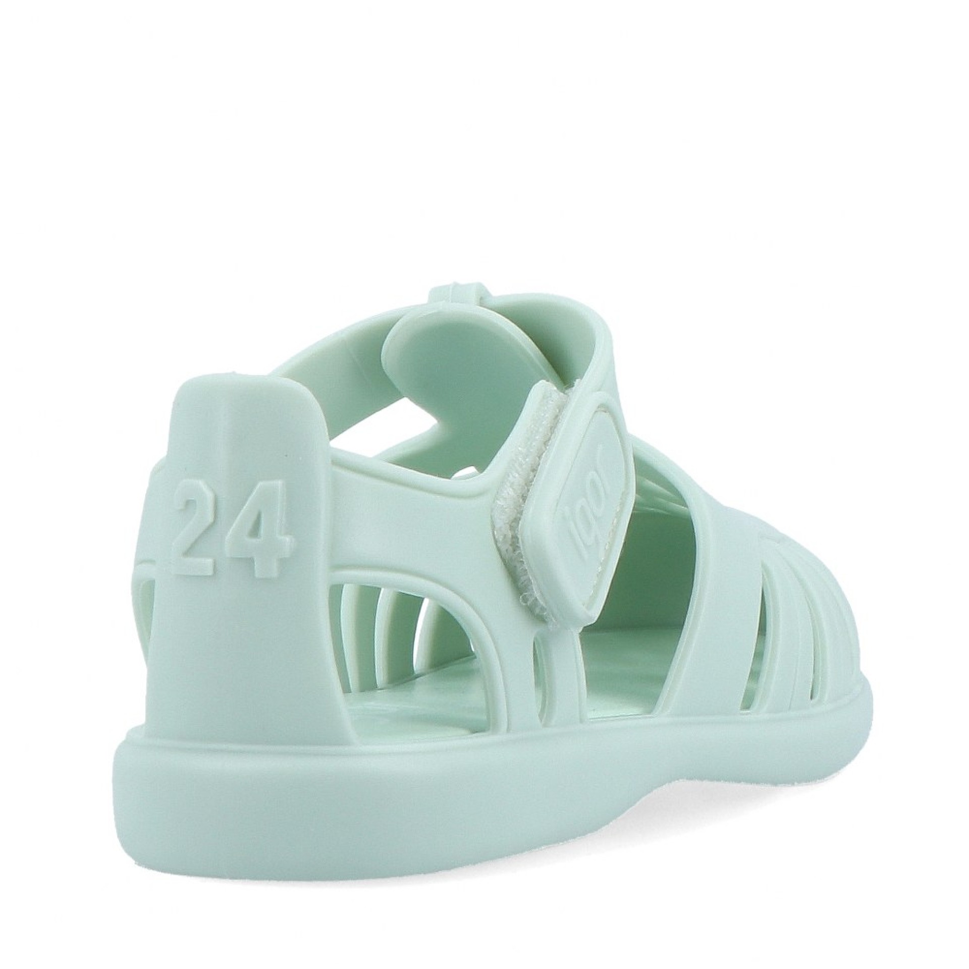 Igor Sandália Tobby Solid Menta