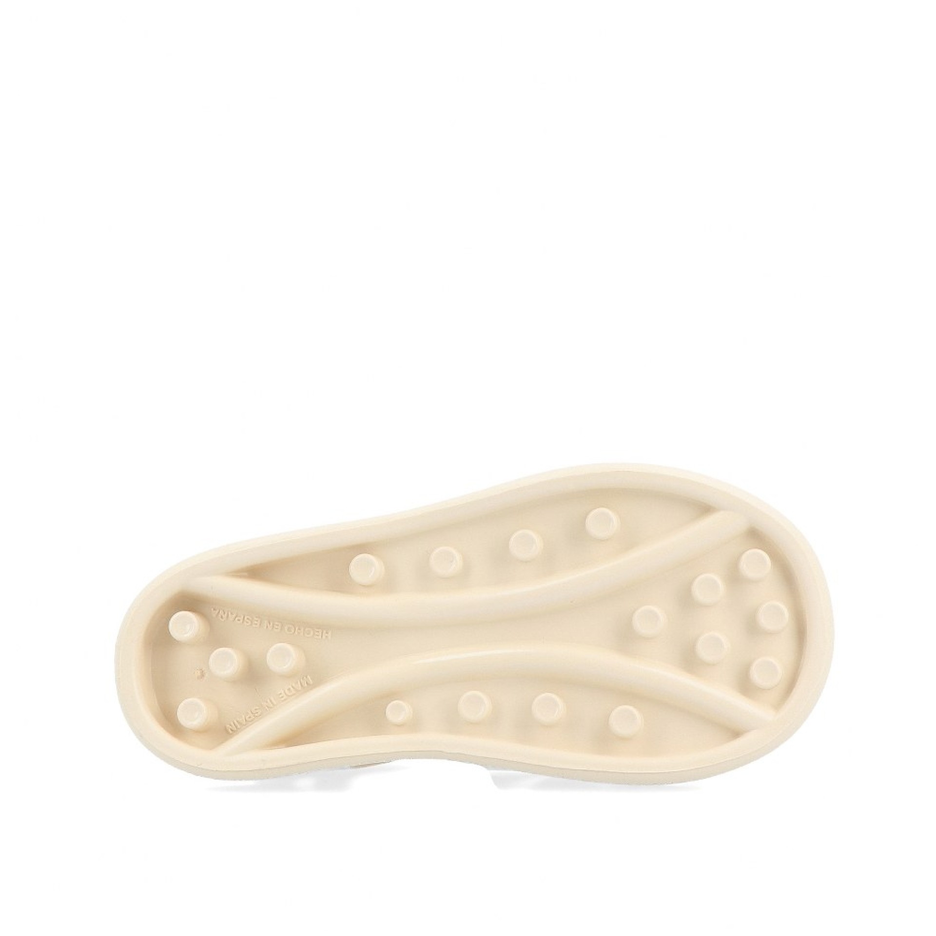 Igor Sandália Tobby Solid Marfil