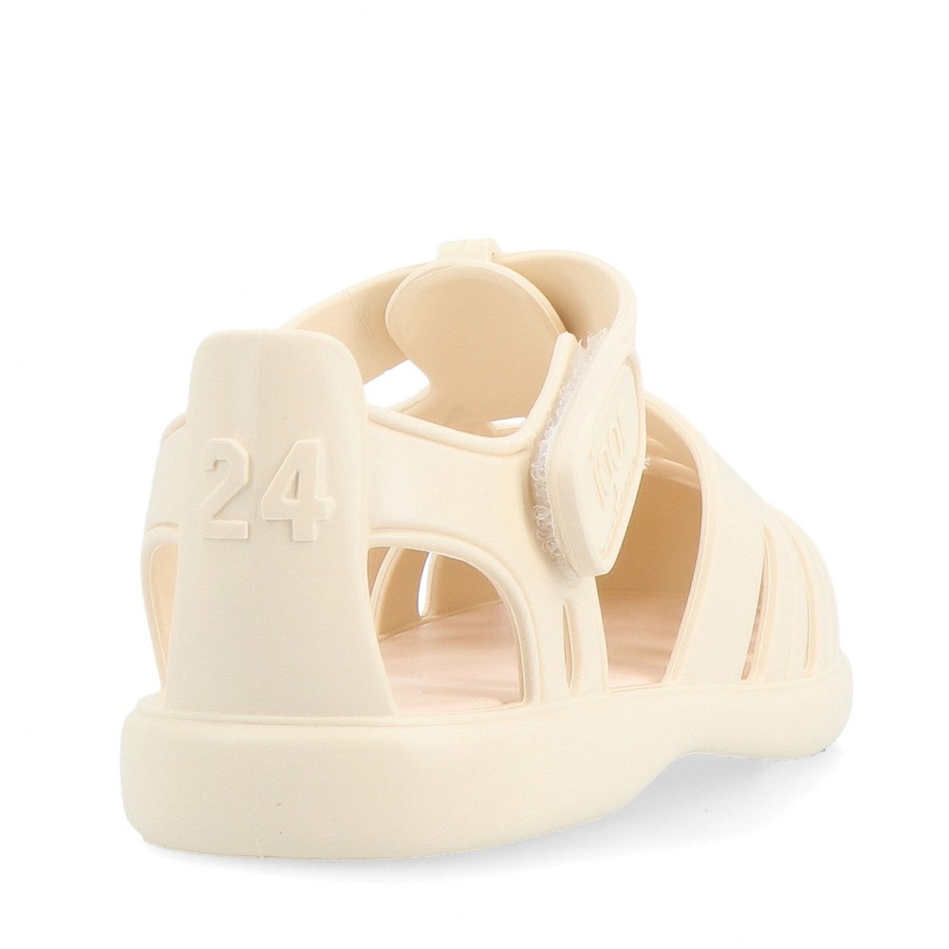 Igor Sandália Tobby Solid Marfil