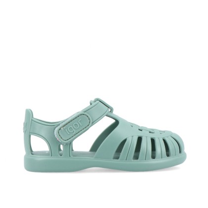 Igor Sandália Tobby Solid Nuevo Verde Igor Sandália Tobby Solid Nuevo Verde