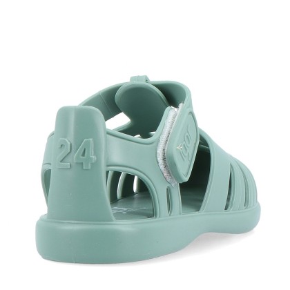 Igor Sandália Tobby Solid Nuevo Verde Igor Sandália Tobby Solid Nuevo Verde