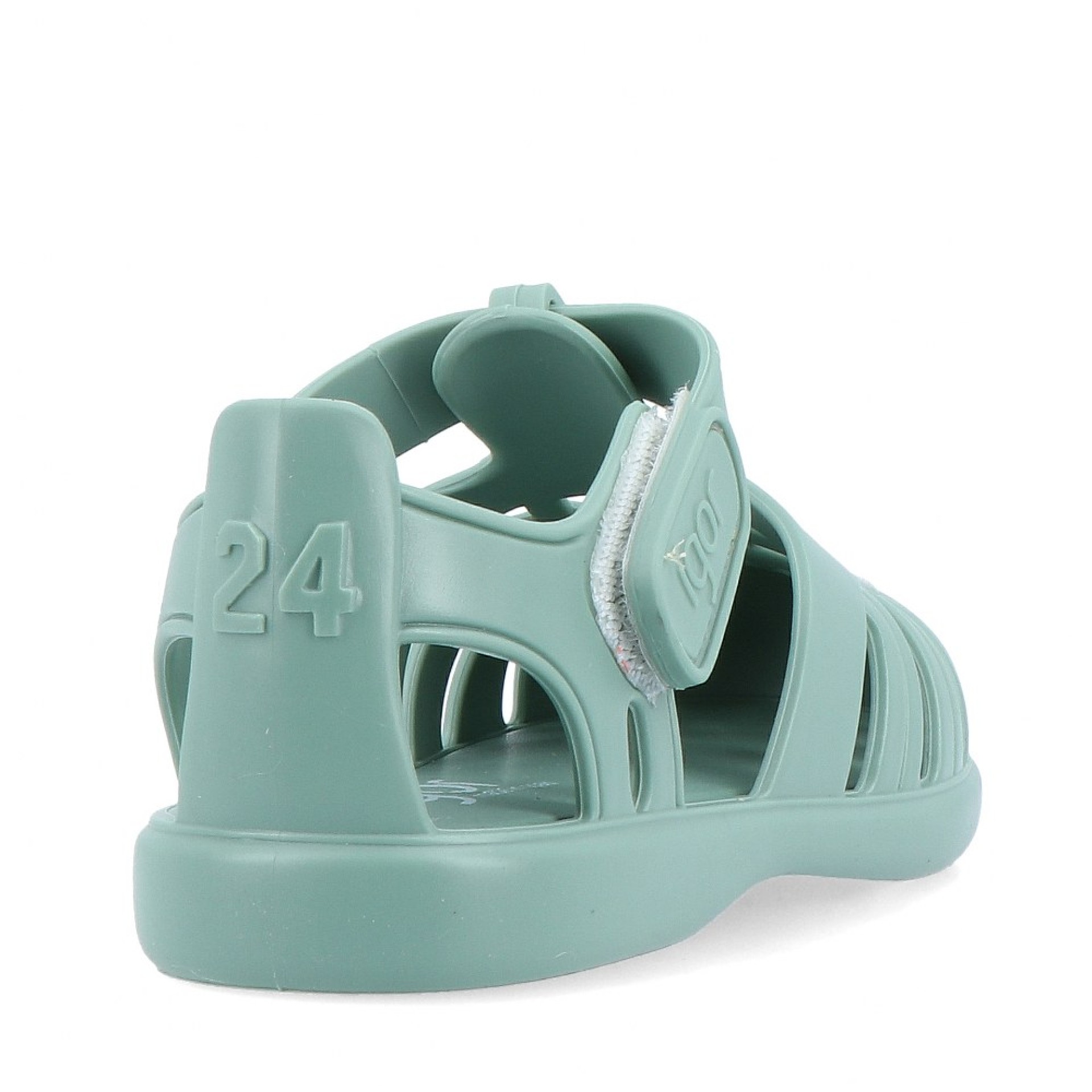 Igor Sandália Tobby Solid Nuevo Verde