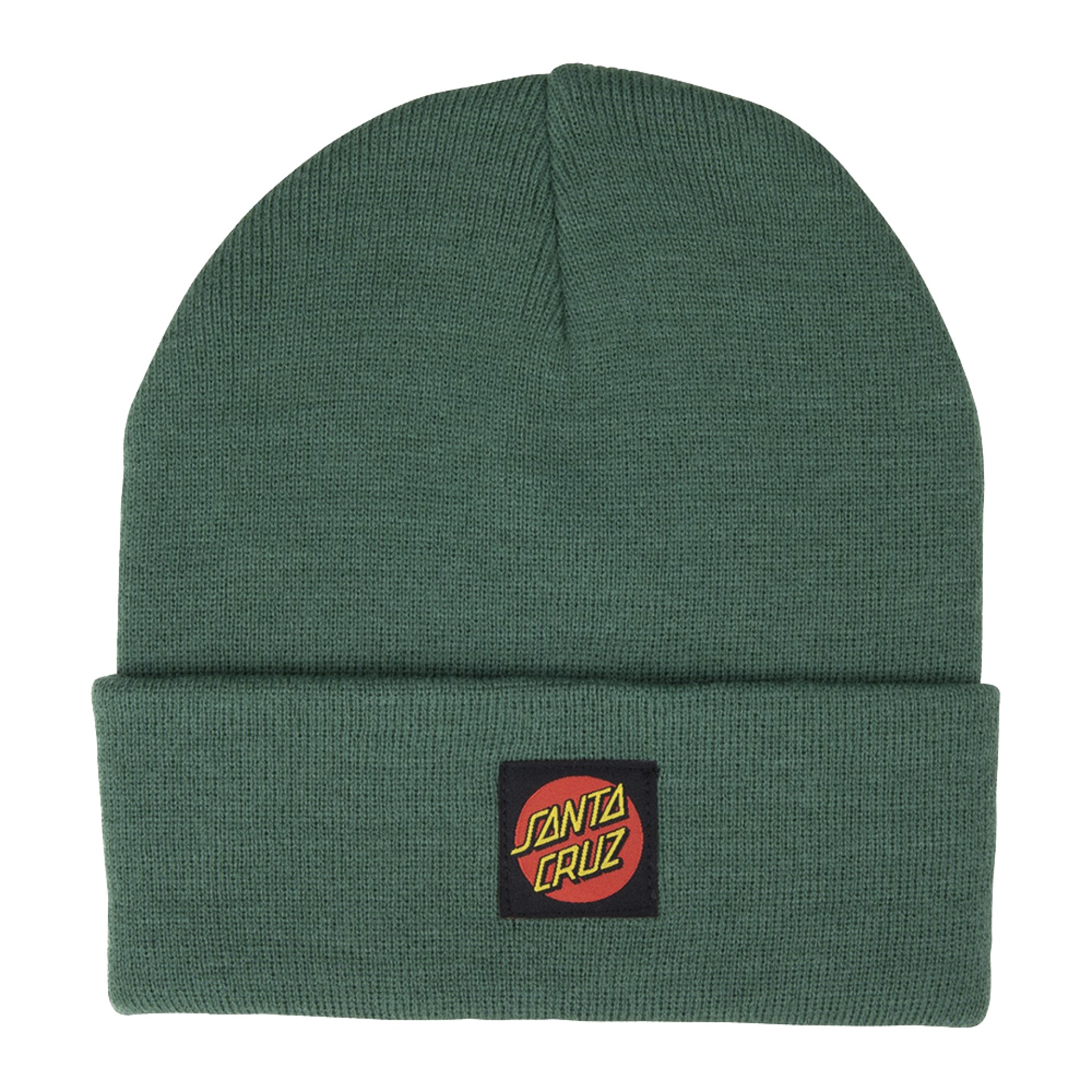 Gorro Santa Cruz Gorro Classic Label Mineral Green