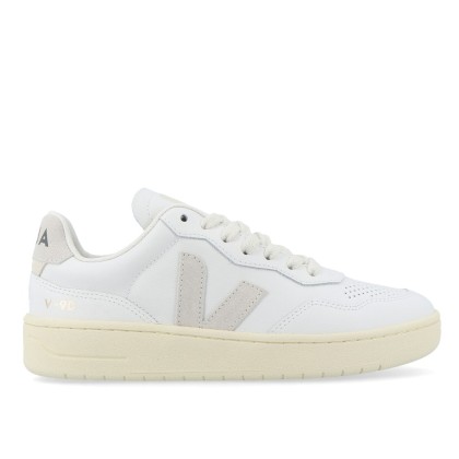 Veja V-90 O.t. Leather Extra-white_natural Extra-white_natural