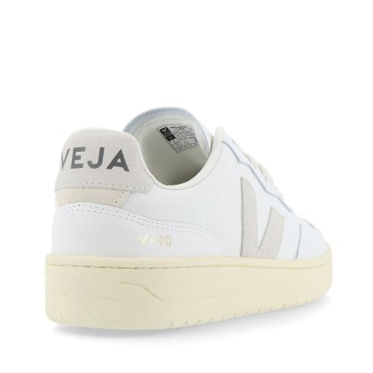 Veja V-90 O.t. Leather Extra-white_natural Extra-white_natural