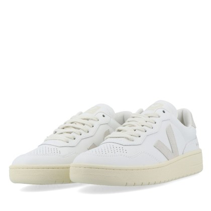 Veja V-90 O.t. Leather Extra-white_natural Extra-white_natural