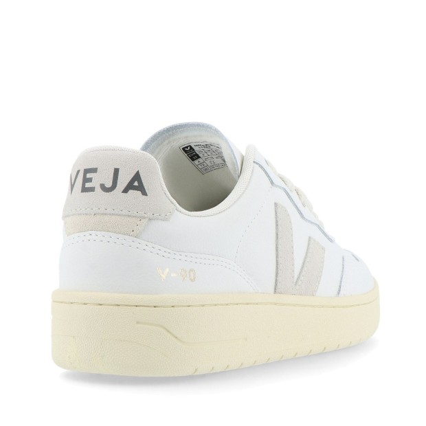 Veja V-90 O.t. Leather Extra-white_natural Extra-white_natural