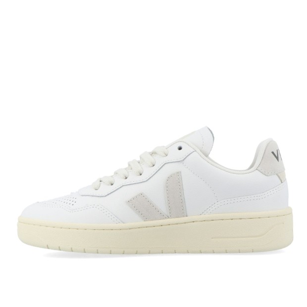 Veja V-90 O.t. Leather Extra-white_natural Extra-white_natural