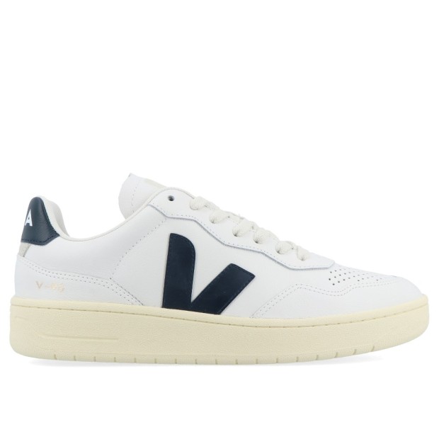 Veja V-90 O.t. Leather Extra-white_nautico Extra-white_nautico