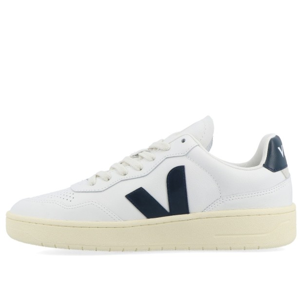 Veja V-90 O.t. Leather Extra-white_nautico Extra-white_nautico
