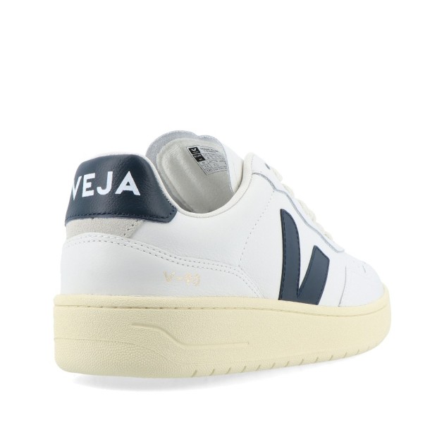 Veja V-90 O.t. Leather Extra-white_nautico Extra-white_nautico