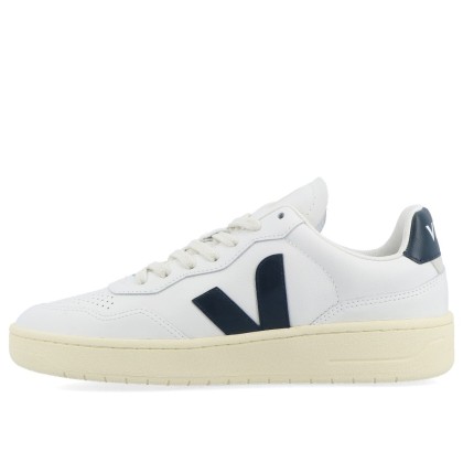 Veja V-90 O.t. Leather Extra-white_nautico Extra-white_nautico