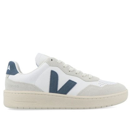 Sapatilha Veja V-90 O.t.leather Extra-white_californ