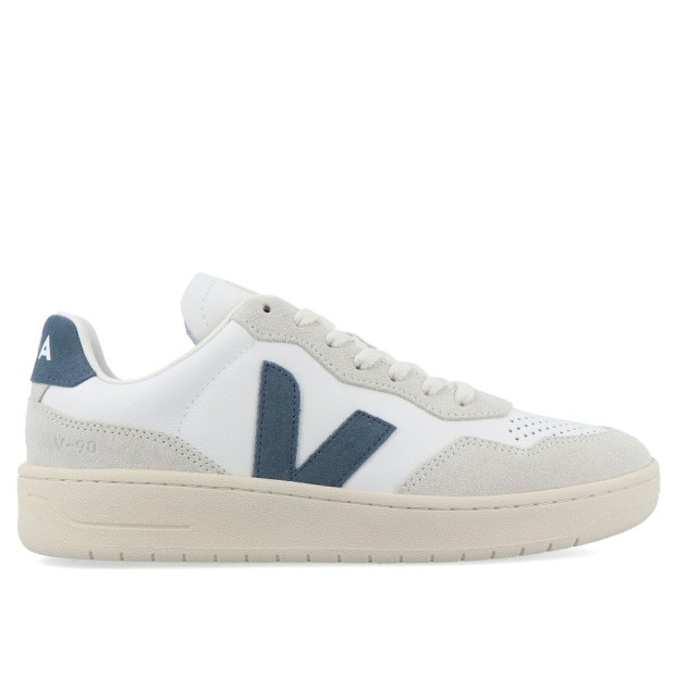 Veja V-90 O.t. Leather Extra-white_california