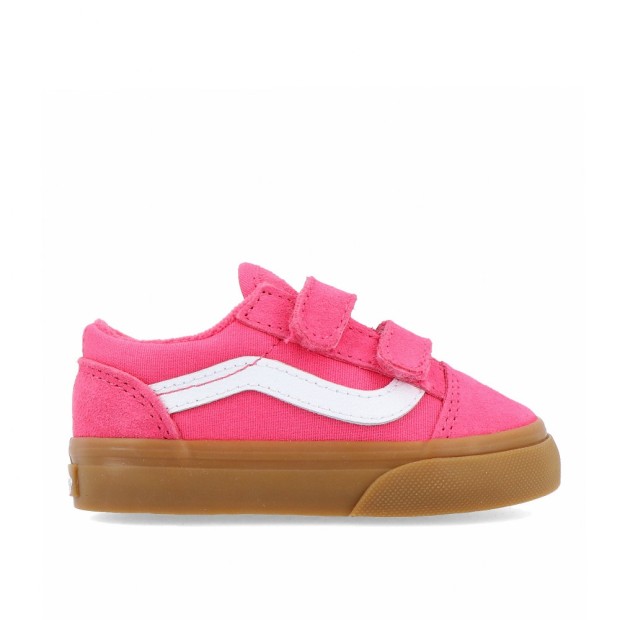 Sapatilha Vans Old Skool V Gum Pink