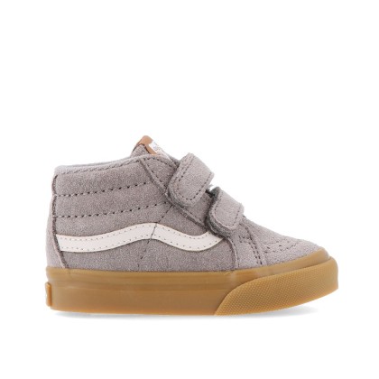 Sapatilha Vans Sk8-mid Reissue V Gum Grey