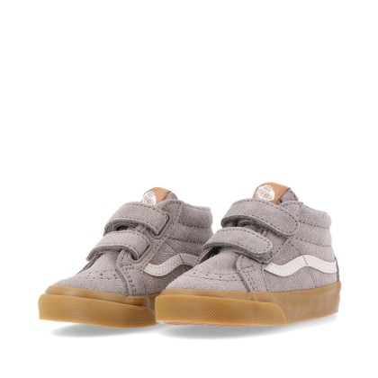 Vans Sk8-mid Reissue V Gum Grey