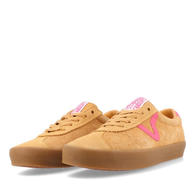 Vans Sport Low Gum Multi Yellow