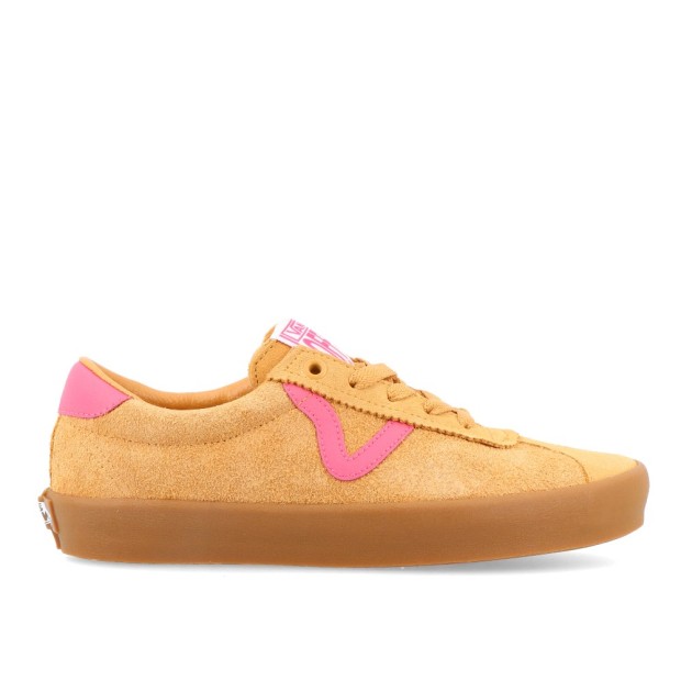 Vans Sport Low Gum Multi Yellow