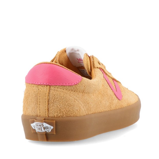 Vans Sport Low Gum Multi Yellow