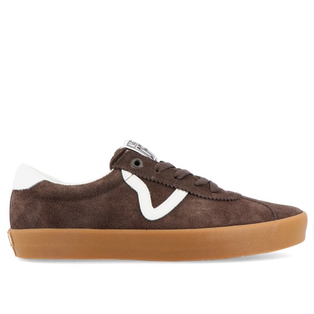 Vans Sport Low Bambino Chocolate Brown