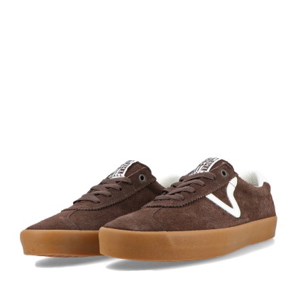 Vans Sport Low Bambino Chocolate Brown