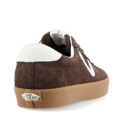 Vans Sport Low Bambino Chocolate Brown