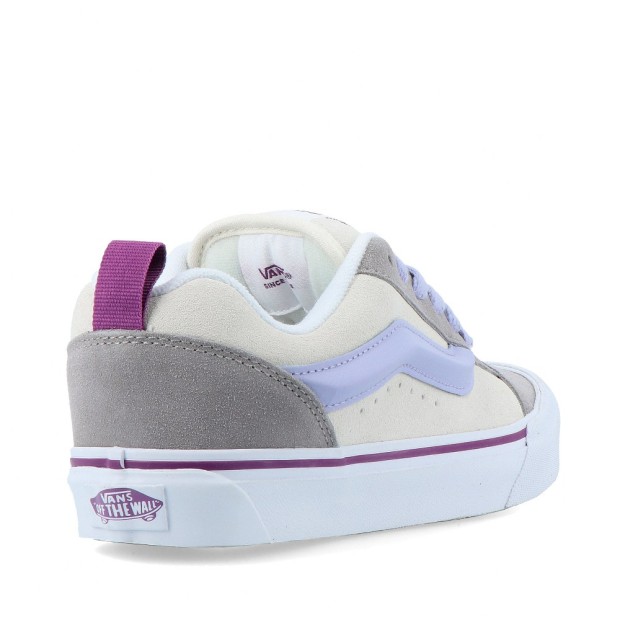 Vans Knu Skool Tri Block Purple