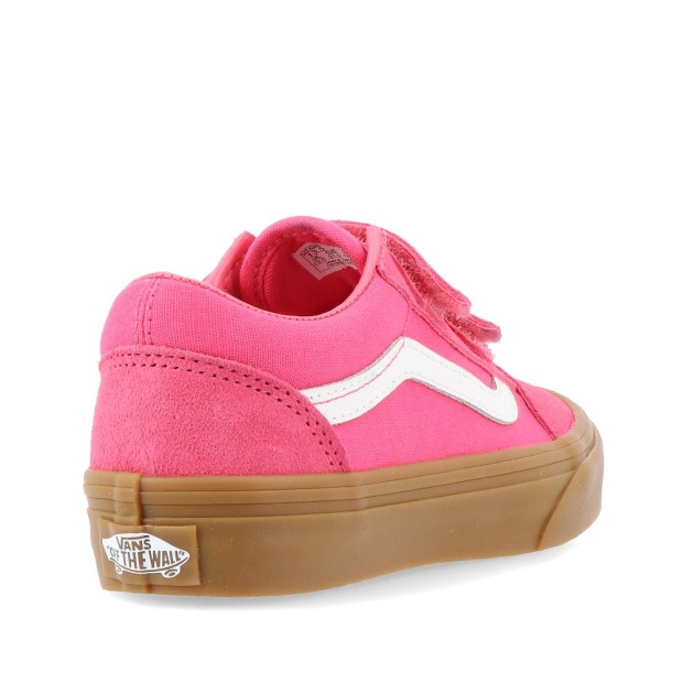 Vans Old Skool V Gum Pink