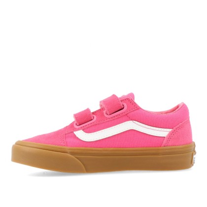 Vans Old Skool V Gum Pink Vans Old Skool V Gum Pink