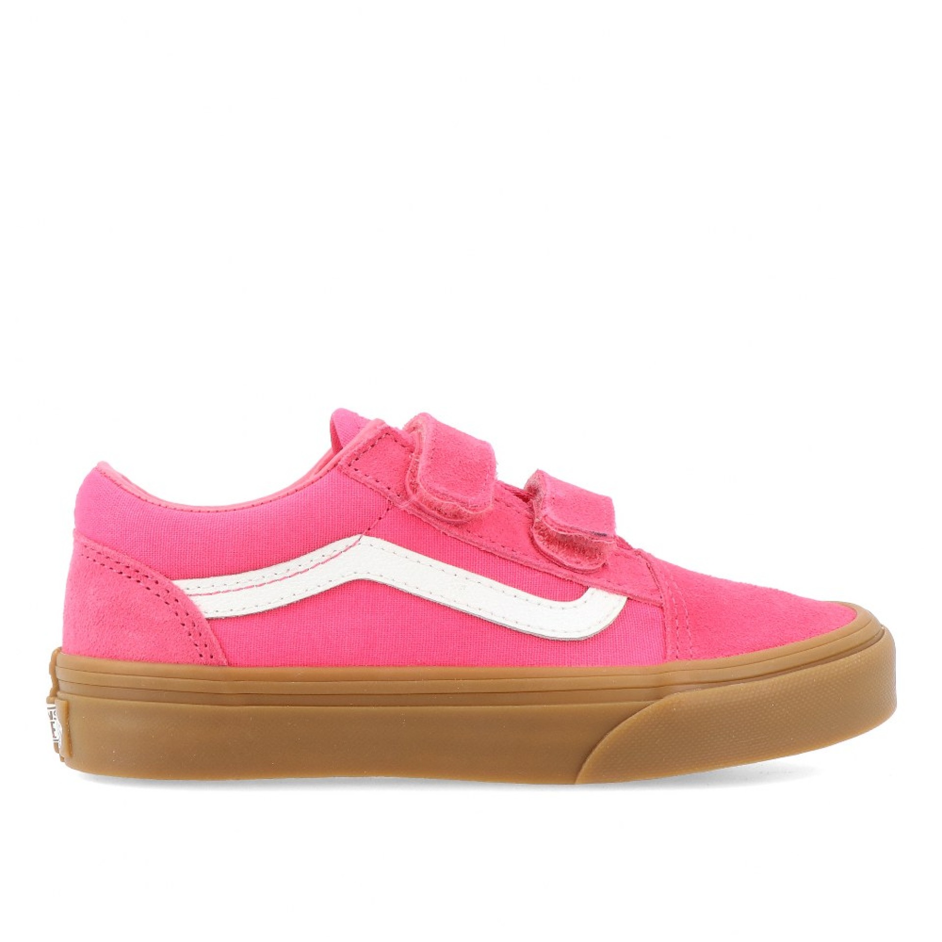 Vans Old Skool V Gum Pink - VN000CS1PNK1 - Sportino