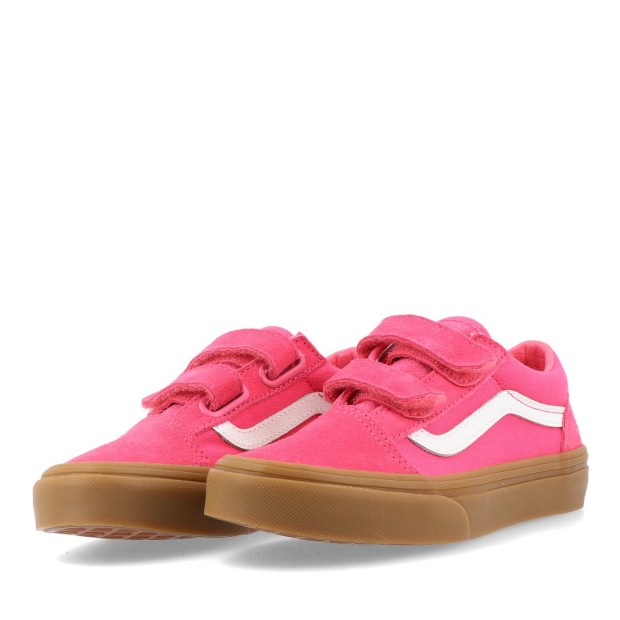 Vans Old Skool V Gum Pink
