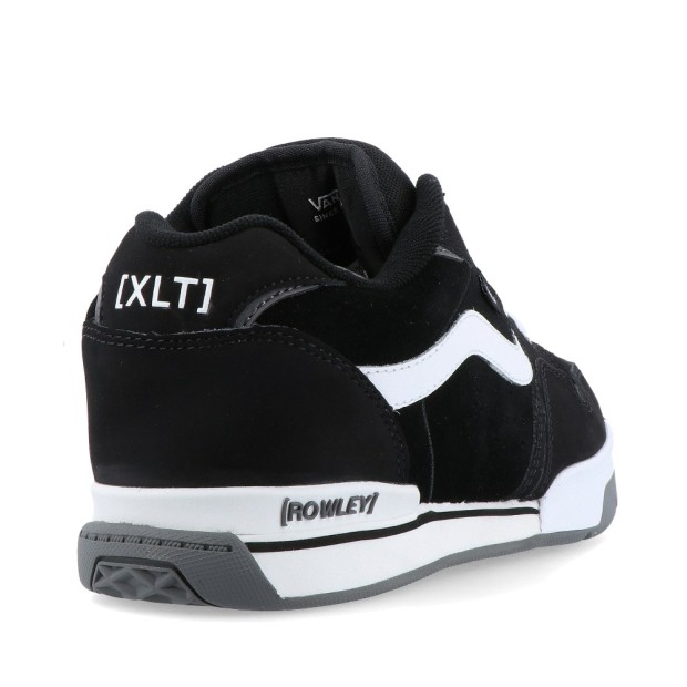 Sapatilha Vans Rowley Xlt Black White