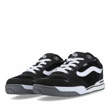 Vans Rowley Xlt Black White