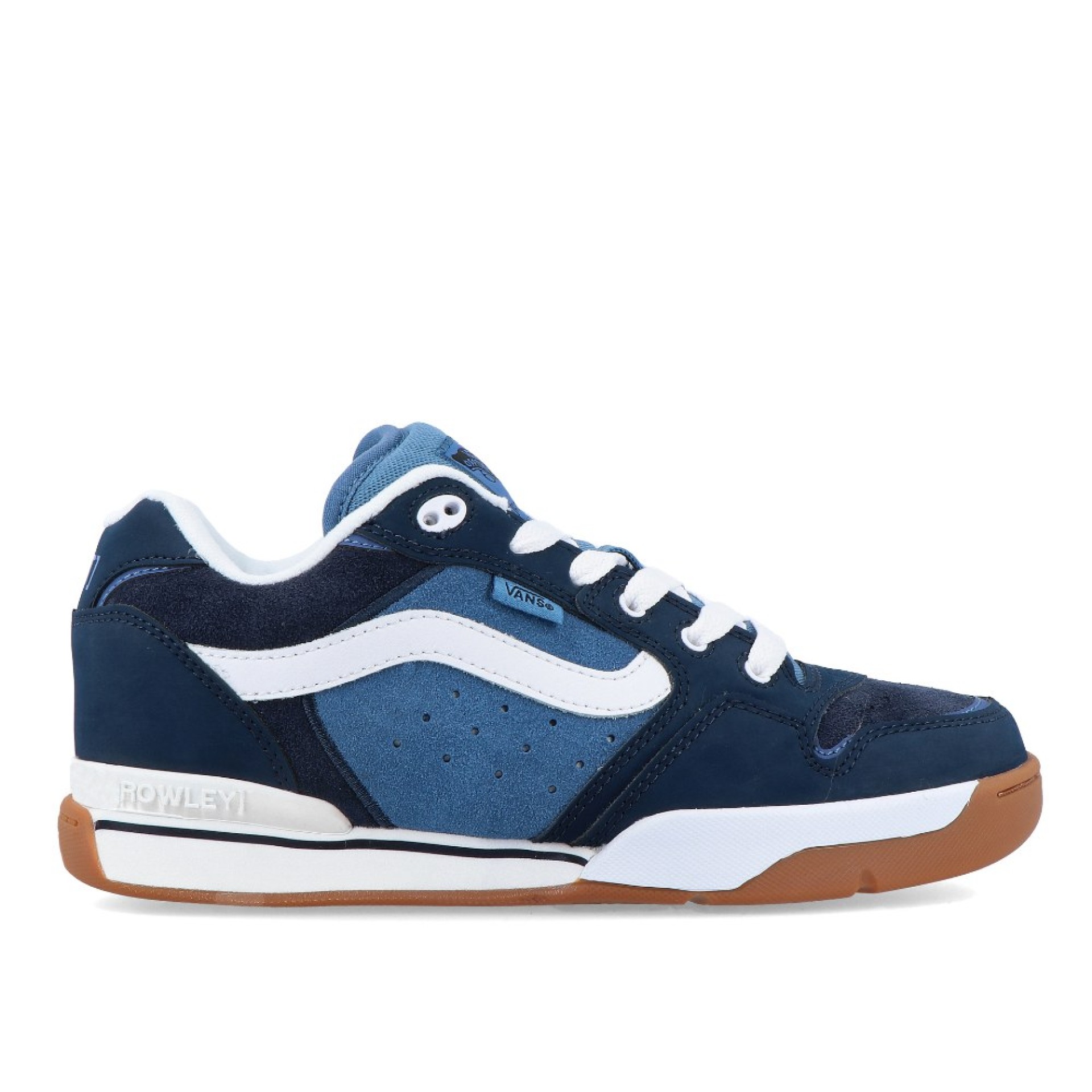 Vans Rowley Xlt Stv Navy VN000CTMSN01 Sportino