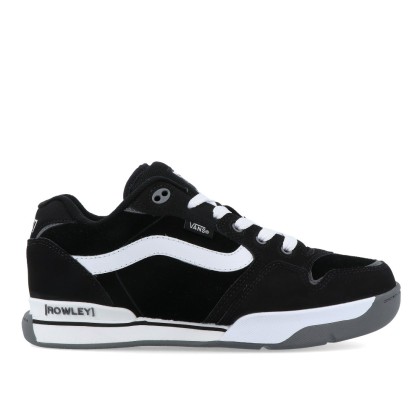Vans Rowley Xlt Black White