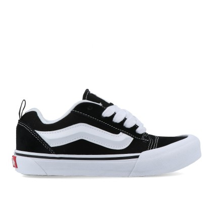 Sapatilha Vans Knu Skool Black True White