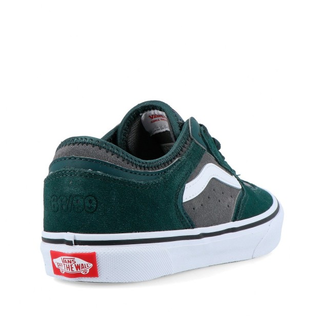 Vans Rowley Classic Green Gables White