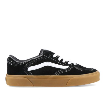 Vans Rowley Classic Black White Gum