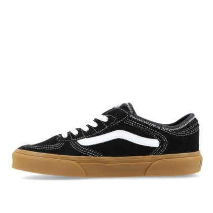 Vans Rowley Classic Black White Gum