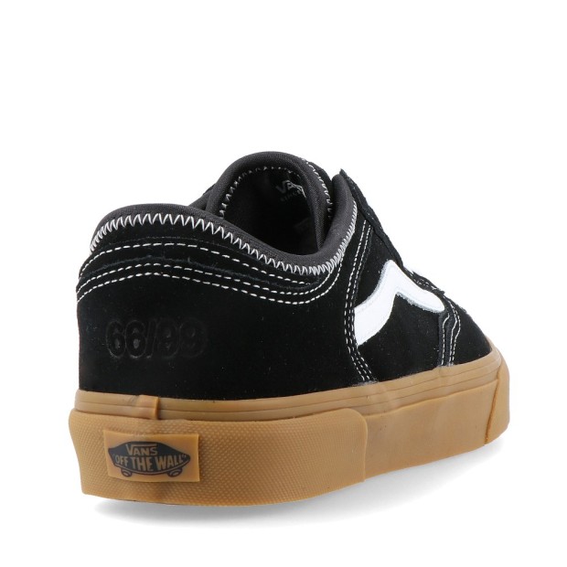 Vans Rowley Classic Black White Gum
