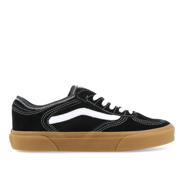 Vans Rowley Classic Black White Gum