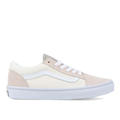 Vans Old Skool Natural Block Multi True Wh Vans Old Skool Natural Block Multi True Wh