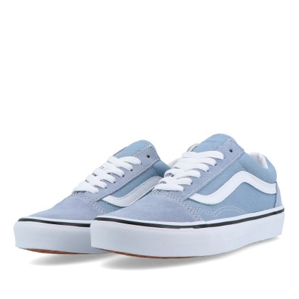 Vans Old Skool Color Theory Dusty Blue