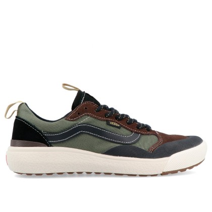 Sapatilha Vans Ultrarange Exo Se Black Olive