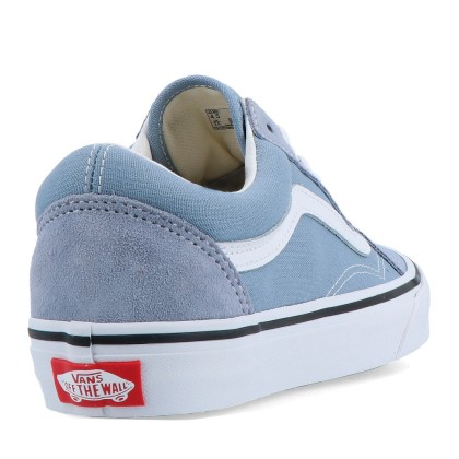 Vans Old Skool Color Theory Dusty Blue