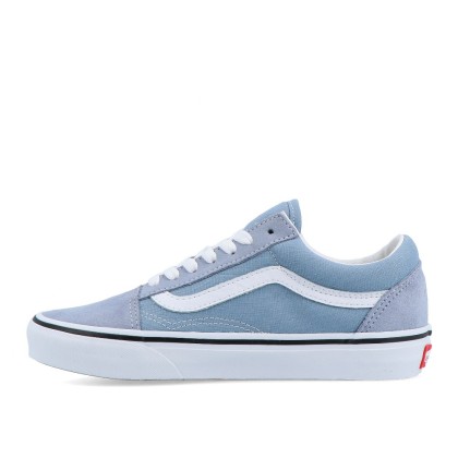 Vans Old Skool Color Theory Dusty Blue