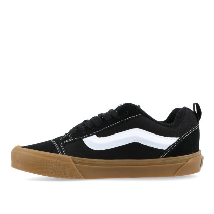 Vans Knu Skool Black Gum Vans Knu Skool Black Gum