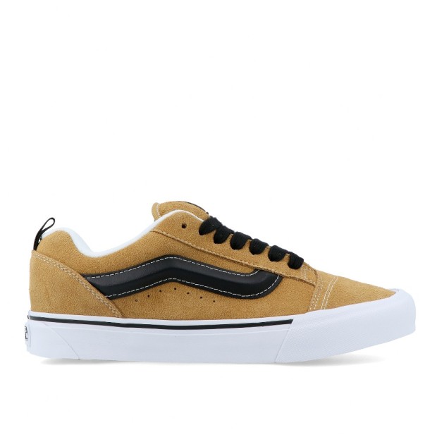 Sapatilha Vans Knu Skool Suede Antelope