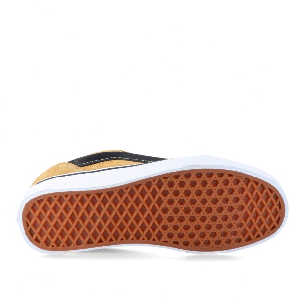 Sapatilha Vans Knu Skool Suede Antelope